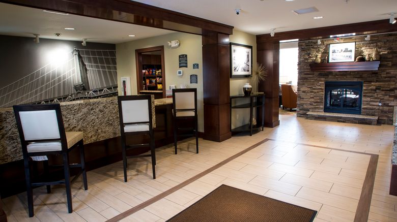 <b>Staybridge Suites Lexington Lobby</b>. Images powered by <a href="https://www.leonardoworldwide.com/" title="Leonardo Worldwide" target="_blank">Leonardo</a>.