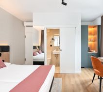 Hotel Al Giardinetto Room