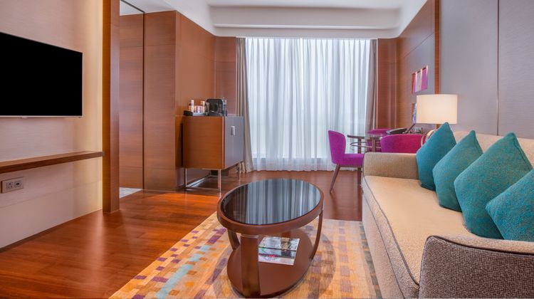 Crowne Plaza Macau Suite