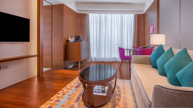 <b>Crowne Plaza Macau Suite</b>. Images powered by <a href="https://www.leonardoworldwide.com/" title="Leonardo Worldwide" target="_blank">Leonardo</a>.