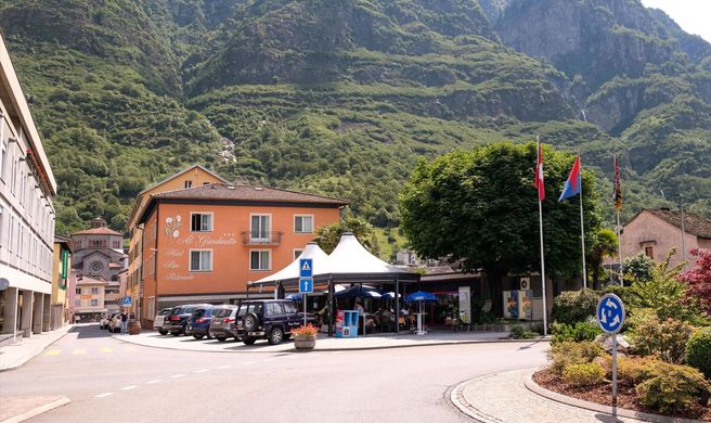 Hotel Al Giardinetto Exterior