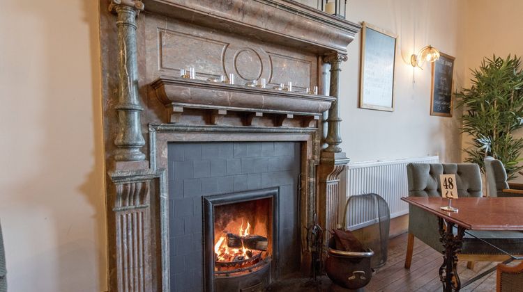 Nethybridge Hotel Lobby