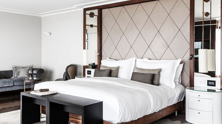 InterContinental David Tel Aviv Suite