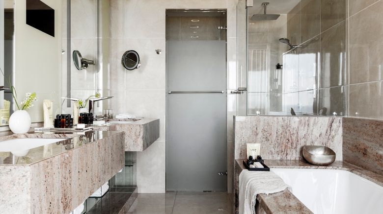 <b>InterContinental David Tel Aviv Room</b>. Images powered by <a href=https://www.travelagewest.com/Hotels/Tel-Aviv-Israel/