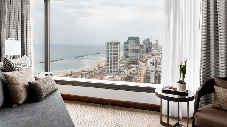 <b>InterContinental David Tel Aviv Room</b>. Images powered by <a href=https://www.travelagewest.com/Hotels/Tel-Aviv-Israel/
