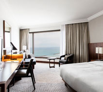 InterContinental David Tel Aviv Room