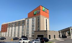 Holiday Inn Express/Stes Toronto Arpt W