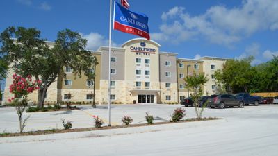 Candlewood Suites San Antonio Airport