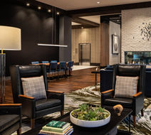 Crowne Plaza North Augusta Lobby
