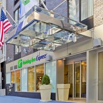Holiday Inn Express NYC Wall Street