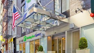 Holiday Inn Express NYC Wall Street