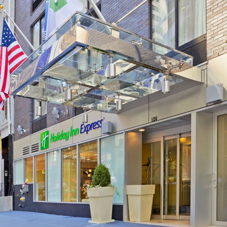 Holiday Inn Express NYC Wall Street
