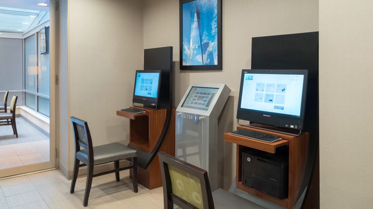 Holiday Inn Express NYC Wall Street Other