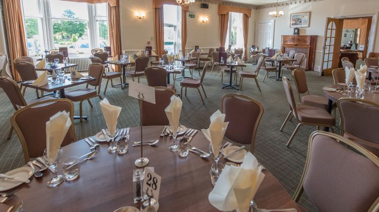 Nethybridge Hotel Restaurant