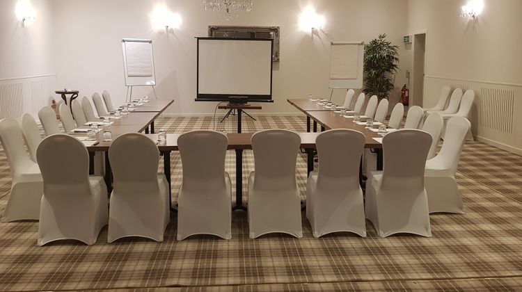 Nethybridge Hotel Meeting