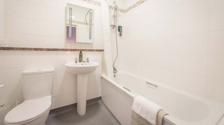 Nethybridge Hotel Room