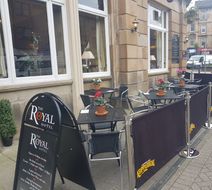 Royal Hotel Exterior