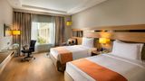 <b>Holiday Inn Agra MG Road Room</b>. Images powered by <a href="https://www.leonardoworldwide.com/" title="Leonardo Worldwide" target="_blank">Leonardo</a>.