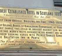 Salutation Hotel Exterior