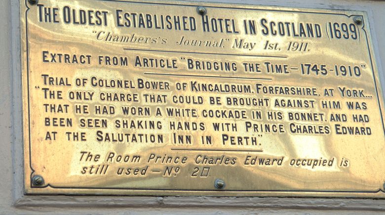 <b>Salutation Hotel Exterior</b>. Images powered by <a href="https://www.leonardoworldwide.com/" title="Leonardo Worldwide" target="_blank">Leonardo</a>.