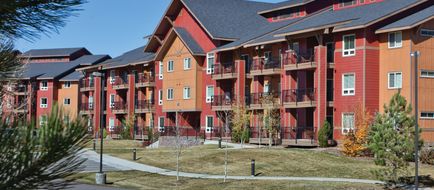 Club Wyndham Steamboat Springs Exterior