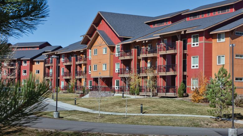 <b>Club Wyndham Steamboat Springs Exterior</b>. Images powered by <a href="https://www.leonardoworldwide.com/" title="Leonardo Worldwide" target="_blank">Leonardo</a>.