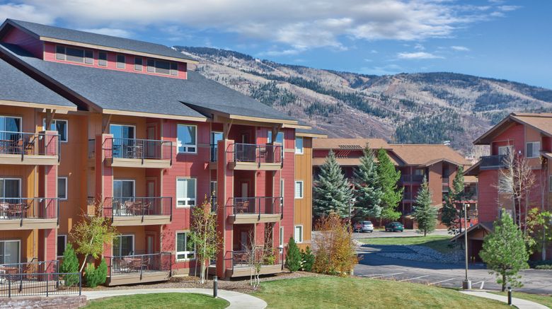 <b>Club Wyndham Steamboat Springs Exterior</b>. Images powered by <a href="https://www.leonardoworldwide.com/" title="Leonardo Worldwide" target="_blank">Leonardo</a>.