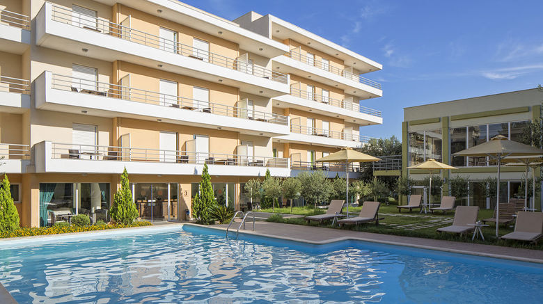 Civitel Attik Exterior. Images powered by <a href="https://www.leonardoworldwide.com" target="_blank" rel="noopener">Leonardo</a>.