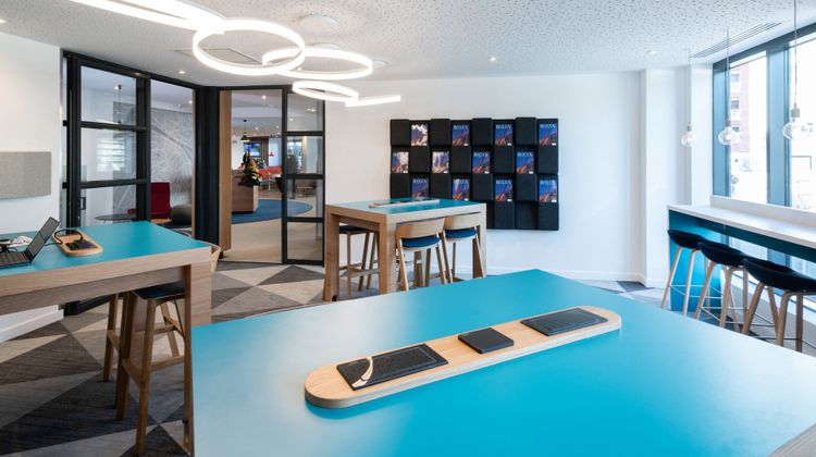 Holiday Inn Express Rouen Rive Gauche Meeting