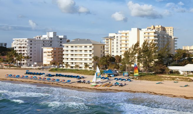 Wyndham Royal Vista Exterior