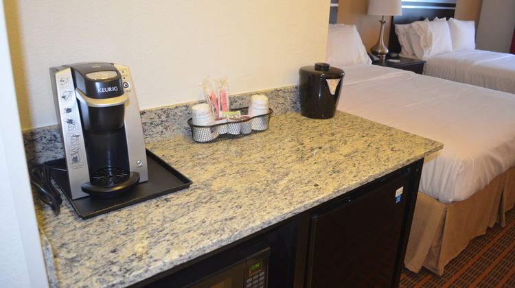 Holiday Inn Express & Suites Room
