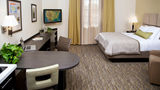 Candlewood Suites North Little Rock Suite