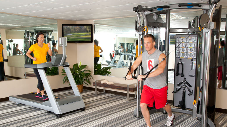 <b>Candlewood Suites North Little Rock Health Club</b>. Images powered by <a href="https://www.leonardoworldwide.com/" title="Leonardo Worldwide" target="_blank">Leonardo</a>.