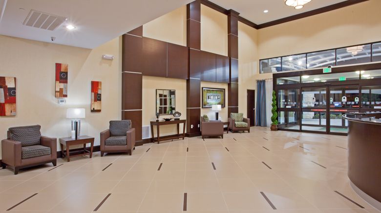 <b>Holiday Inn West Energy Corridor Lobby</b>. Images powered by <a href="https://www.leonardoworldwide.com/" title="Leonardo Worldwide" target="_blank">Leonardo</a>.