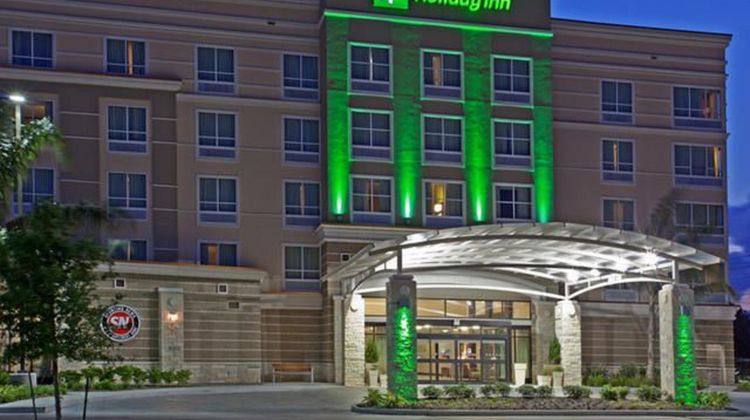 Holiday Inn West Energy Corridor Exterior