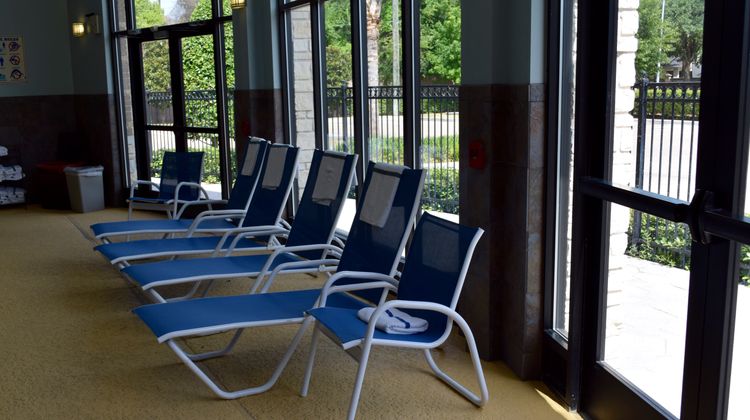 Holiday Inn West Energy Corridor Pool