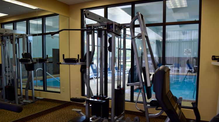 Holiday Inn West Energy Corridor Health Club