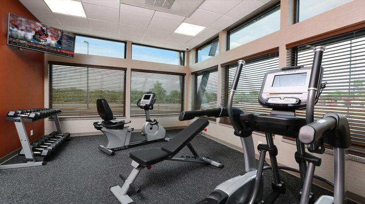 Holiday Inn Express Moline, Quad Cities Health Club