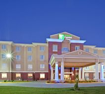 Holiday Inn Express Hotel & Suites Dumas Exterior