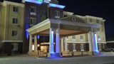 Holiday Inn Express Hotel & Suites Dumas Exterior