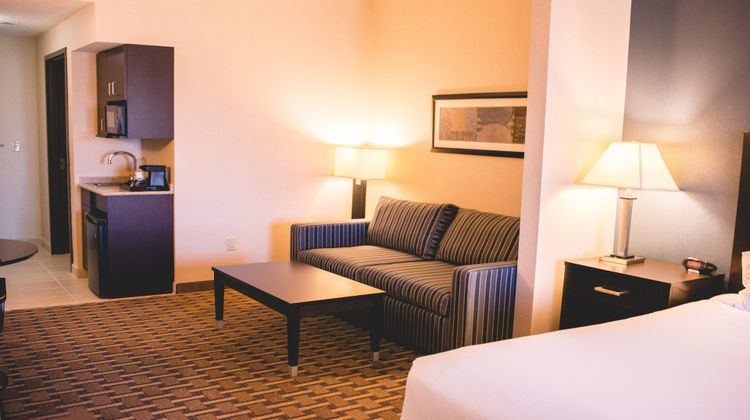 Holiday Inn Express & Suites Morton Room