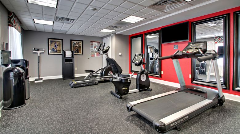 <b>Holiday Inn Express Health Club</b>. Images powered by <a href="https://www.leonardoworldwide.com/" title="Leonardo Worldwide" target="_blank">Leonardo</a>.