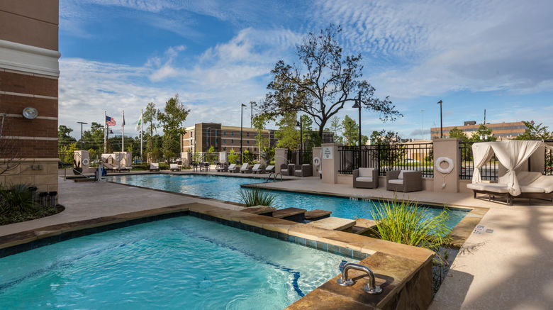 <b>Crowne Plaza Shenandoah Pool</b>. Images powered by <a href="https://www.leonardoworldwide.com/" title="Leonardo Worldwide" target="_blank">Leonardo</a>.