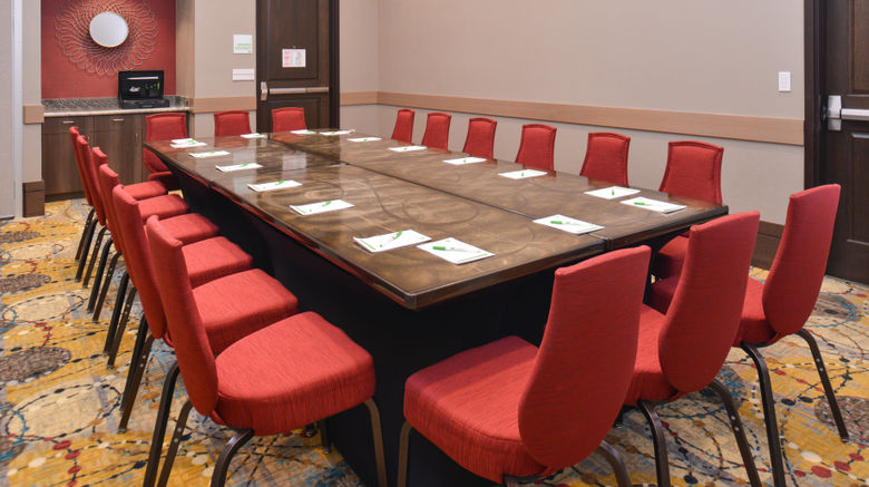 <b>Crowne Plaza Shenandoah Meeting</b>. Images powered by <a href="https://www.leonardoworldwide.com/" title="Leonardo Worldwide" target="_blank">Leonardo</a>.