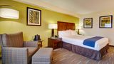 Holiday Inn Express San Diego South Room