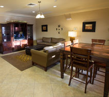 Candlewood Suites Springfield Lobby