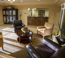 Candlewood Suites Springfield Lobby