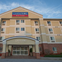 Candlewood Suites Springfield