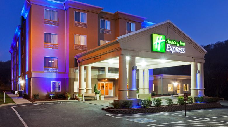 Holiday Inn Express  and  Suites Pikeville Exterior. Images powered by <a href="http://www.leonardo.com" target="_blank" rel="noopener">Leonardo</a>.