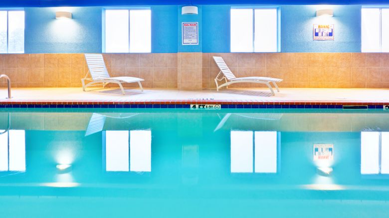 <b>Holiday Inn Express & Suites Byram Pool</b>. Images powered by <a href="https://www.leonardoworldwide.com/" title="Leonardo Worldwide" target="_blank">Leonardo</a>.